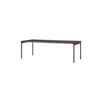 Co Dining Table 240x100 Black/ Terra Laminate