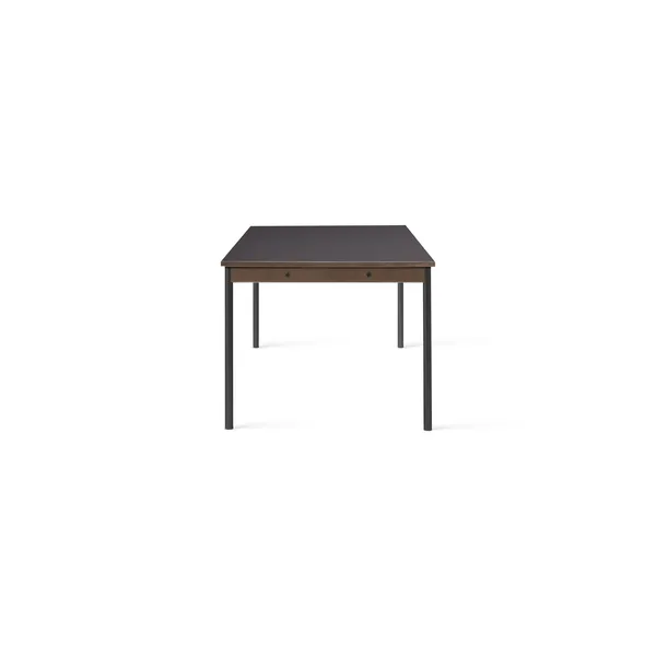 Co Dining Table 240x100 Black/ Terra Laminate