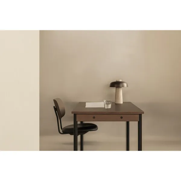 Co Dining Table 240x100 Black/ Terra Laminate