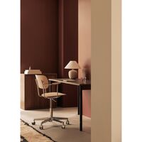 Co Dining Table 240x100 Black/ Terra Laminate