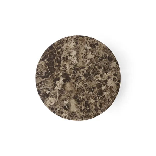 Androgyne Table Top For Side Table Ø65 Emparador