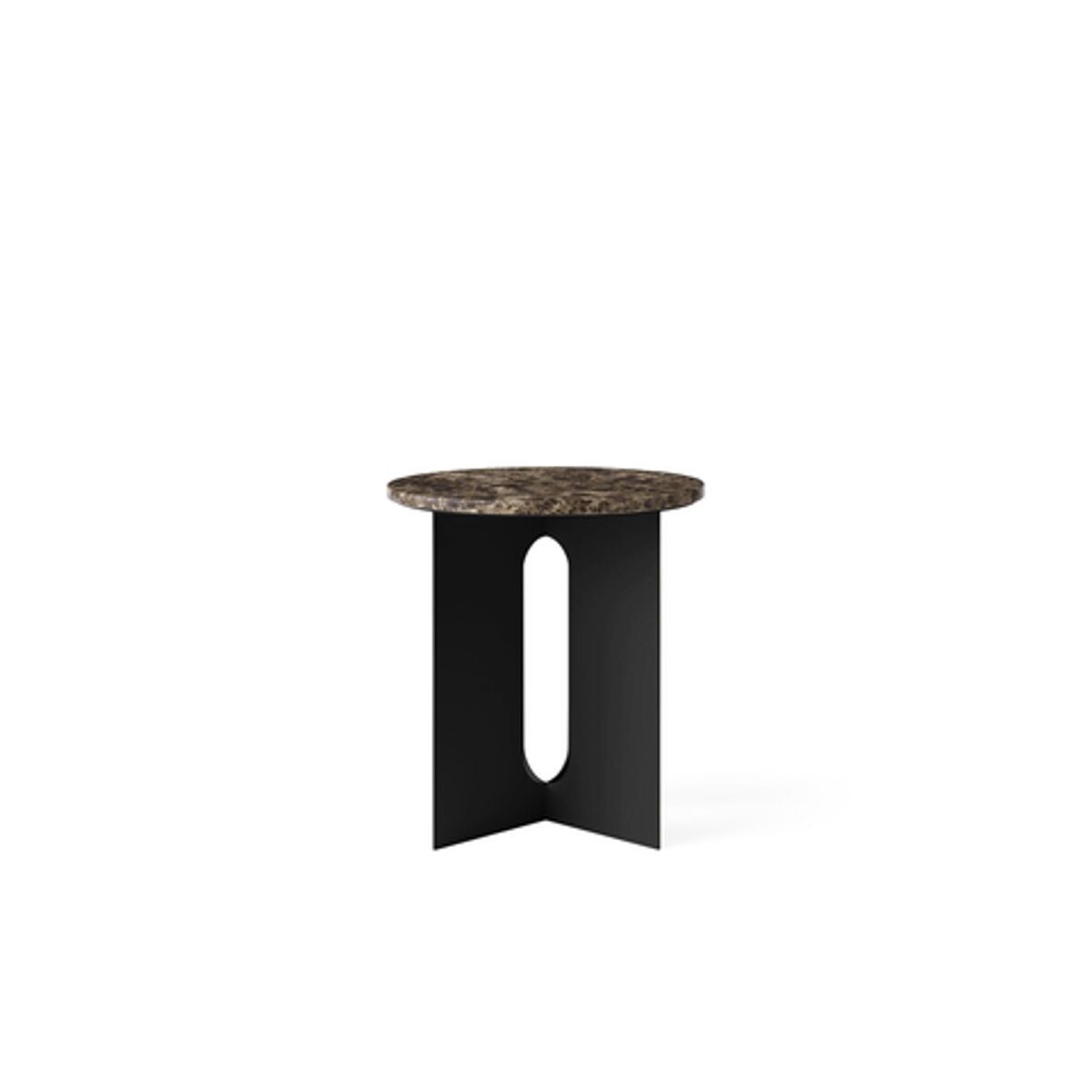 Androgyne Bordsskiva för Sidobord Ø65 Emparador