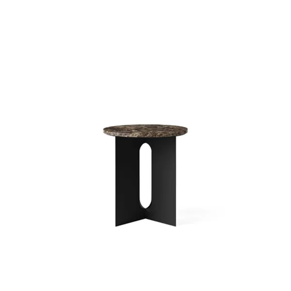 Androgyne Table Top For Side Table Ø65 Emparador