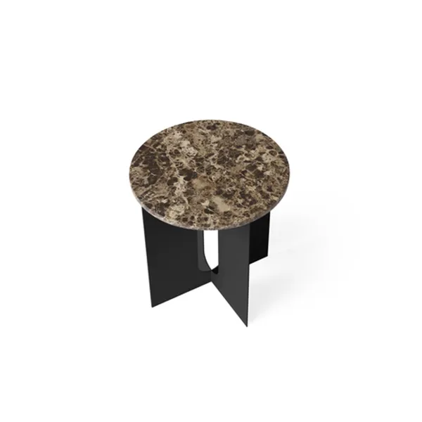 Androgyne Table Top For Side Table Ø65 Emparador