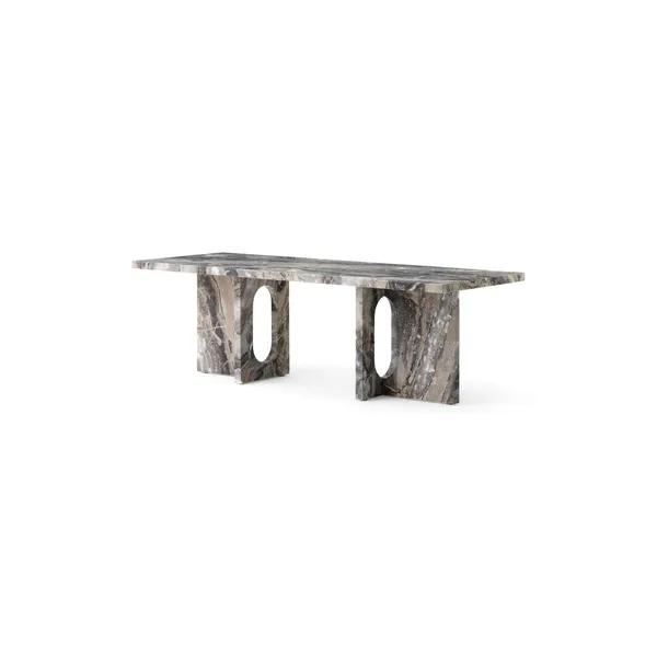 Androgyne Coffee Table Gray Galaxy