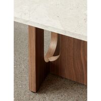 Androgyne Coffee Table Walnut/Grey Galaxy