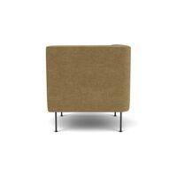 Eave Dining Left Corner Module Bouclé 06
