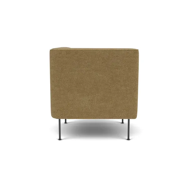 Eave Dining Right Corner Module Bouclé 06