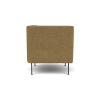 Eave Dining Right Corner Module Bouclé 06