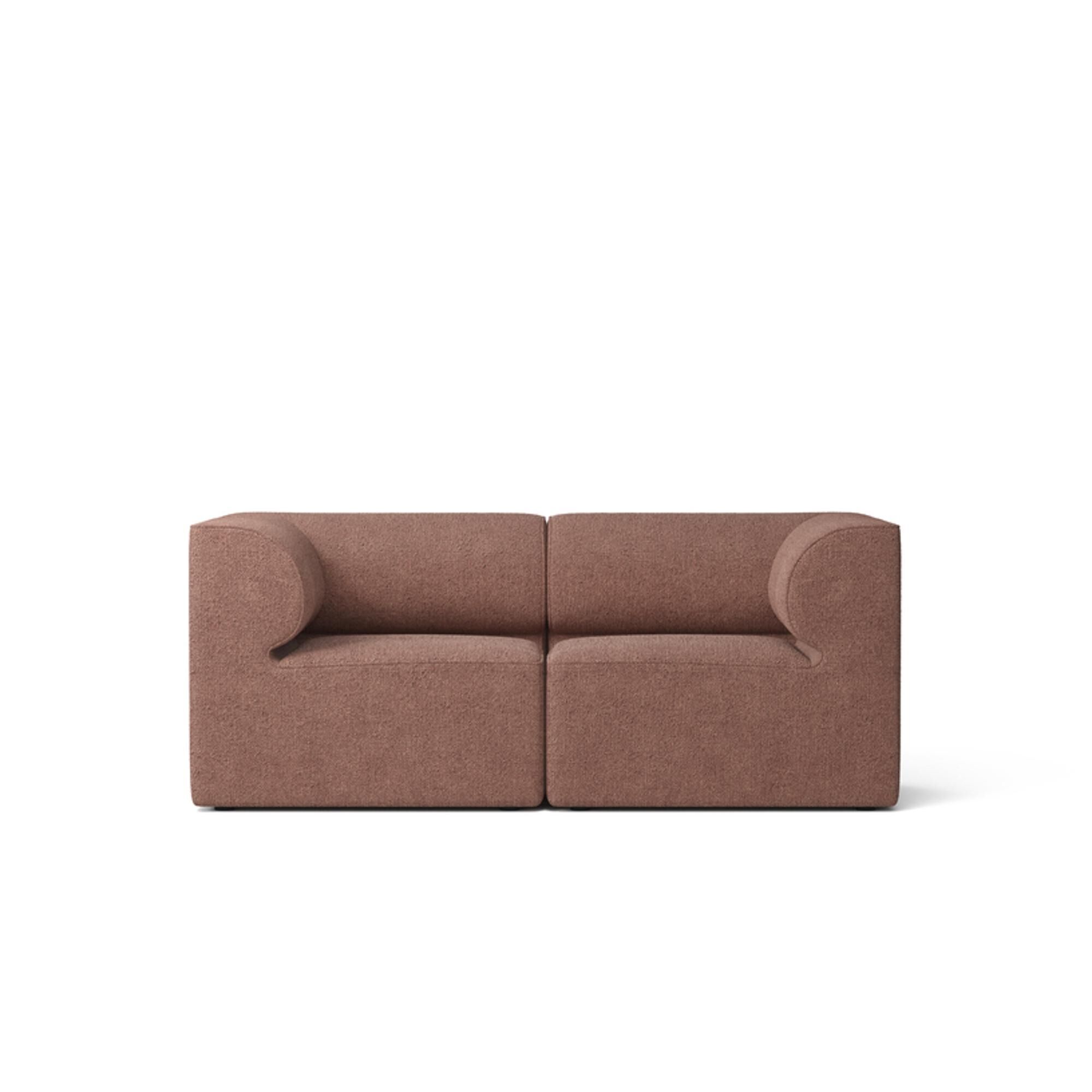 Eave 86 2-Personers Sofa Konfiguration 1 Boucl 08