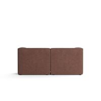 Eave 86 2-Seater Sofa Configuration 1 Bouclé 08