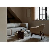 Eave 86 2-Seater Sofa Configuration 1 Bouclé 08