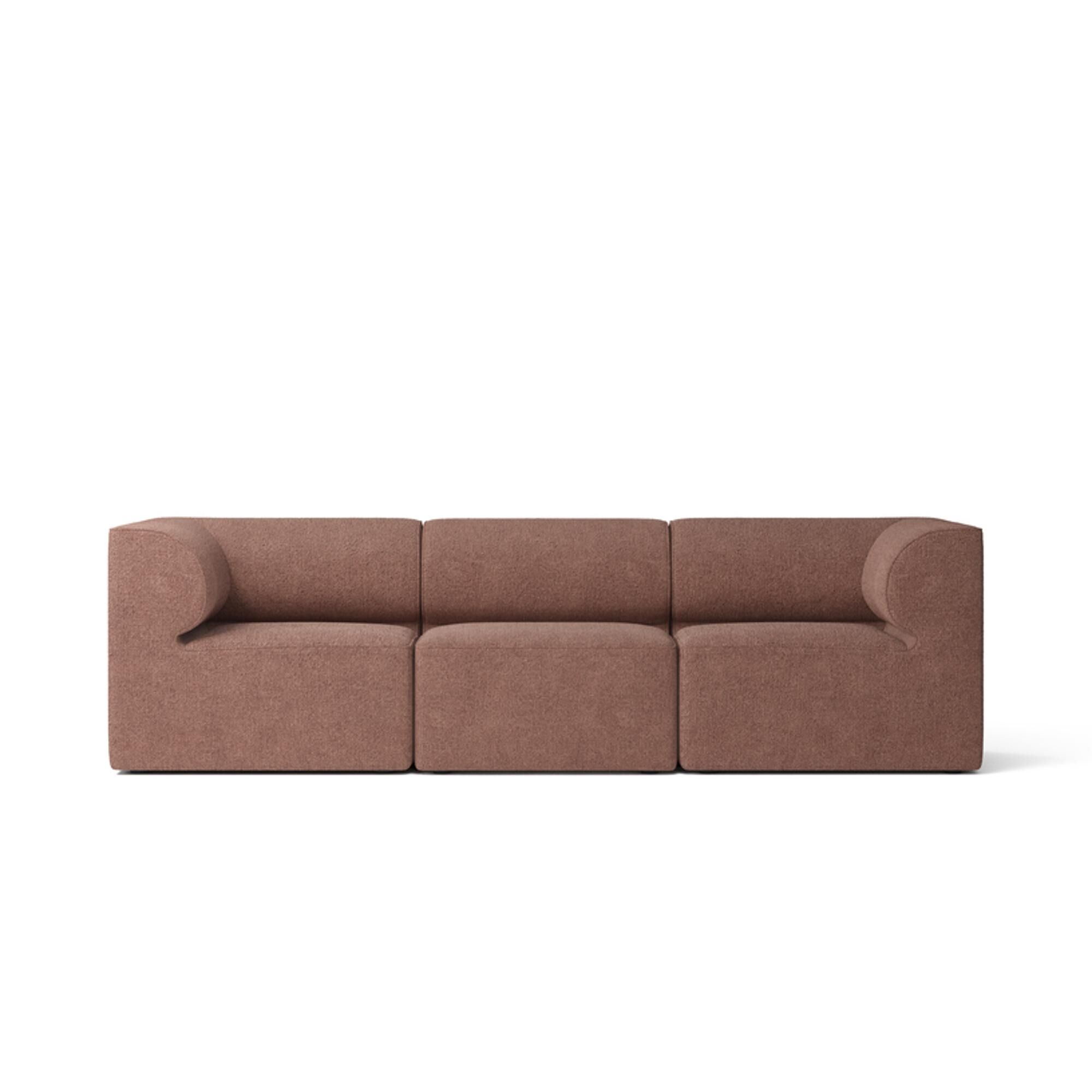 Eave 86 3-Personers Sofa Konfiguration 2 Boucl 08