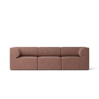 Eave 86 3-Sitzer-Sofa Konfiguration 2 Bouclé 08
