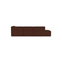 Eave 86 3-Seater Sofa Configuration 9 Bouclé 08