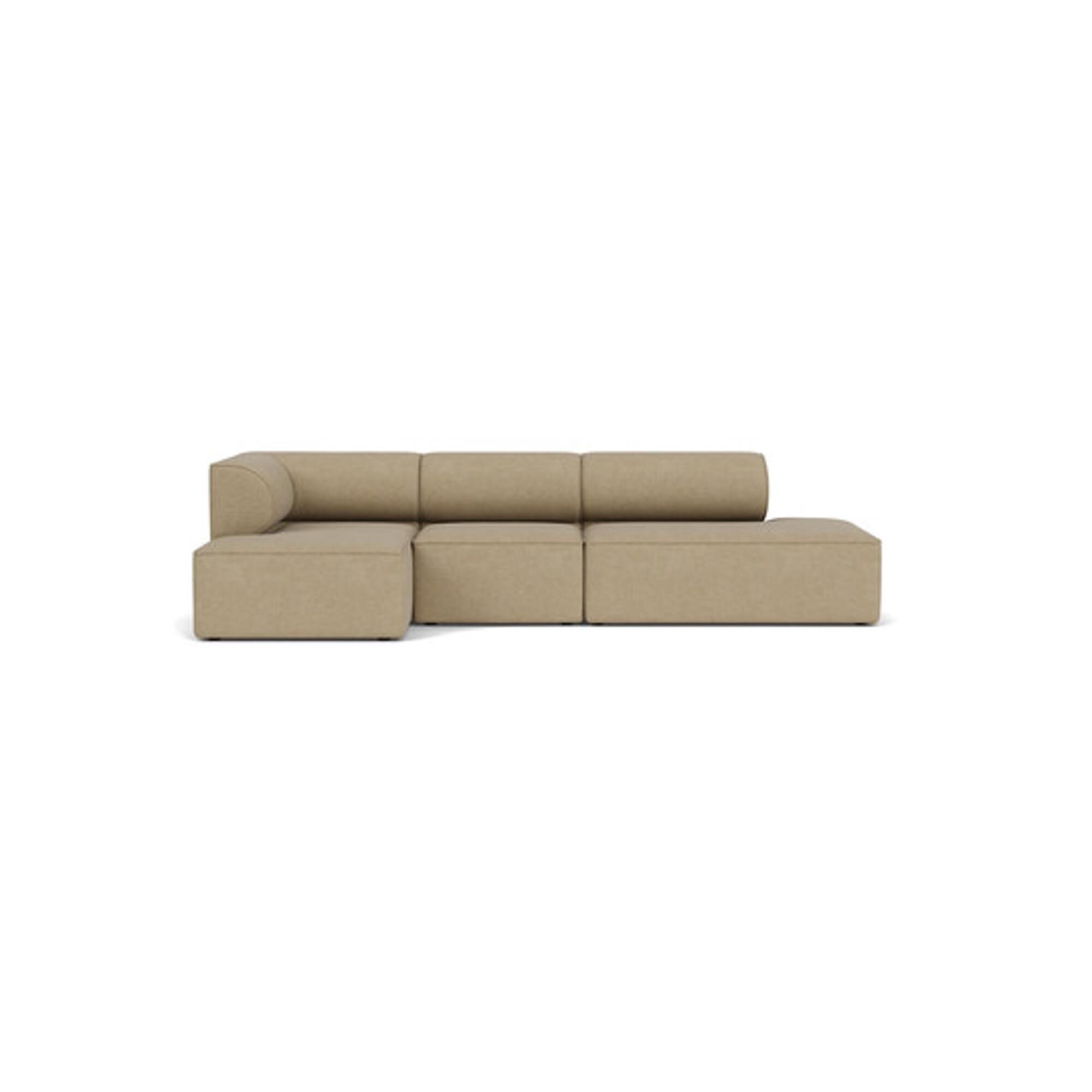 Eave 86 3-seters Sofakonfigurasjon 10 Bouclé 02