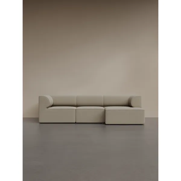 Eave 86 3-Seater Sofa Configuration 11 Bouclé 02