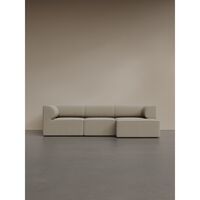 Eave 86 3-Seater Sofa Configuration 11 Bouclé 02