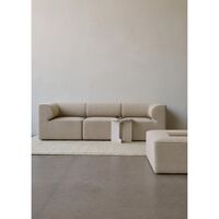 Eave 86 3-Seater Sofa Configuration 11 Bouclé 02