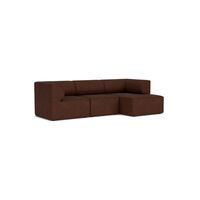 Eave 86 3-Seater Sofa Configuration 11 Bouclé 08