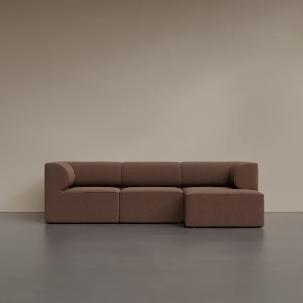 Eave 86 3-Seater Sofa Configuration 11 Bouclé 08