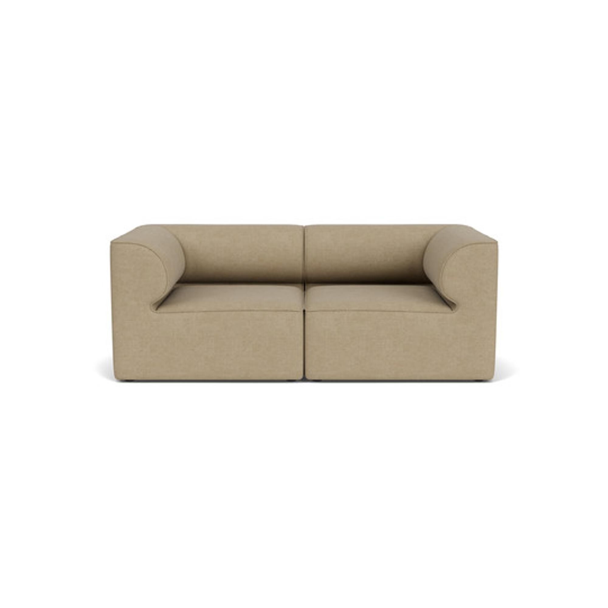 Eave 96 2-Personers Sofa Konfiguration 1 Boucl 02