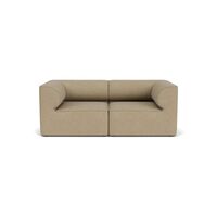 Eave 96 2-Seater Sofa Configuration 1 Bouclé 02