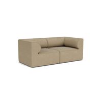 Eave 96 2-Seater Sofa Configuration 1 Bouclé 02
