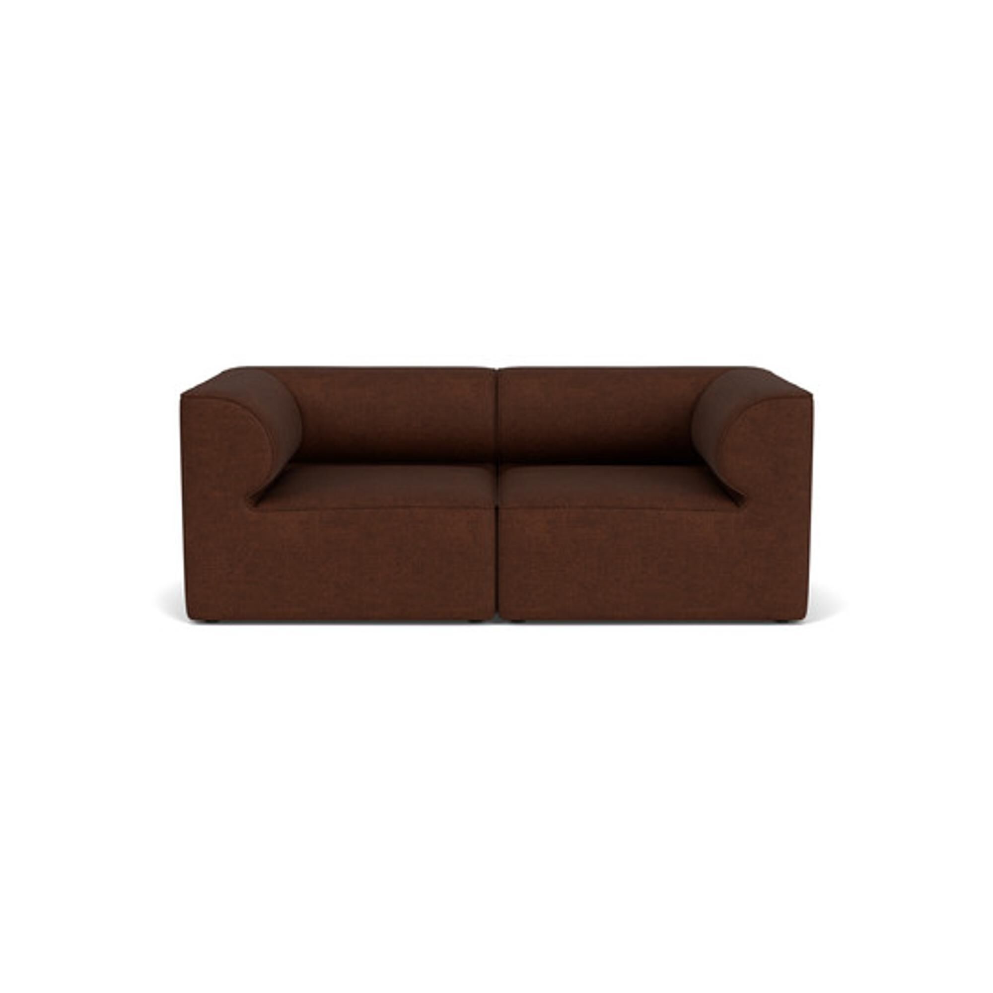 Eave 96 2-Personers Sofa Konfiguration 1 Boucl 08