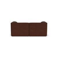 Eave 96 2-Seater Sofa Configuration 1 Bouclé 08