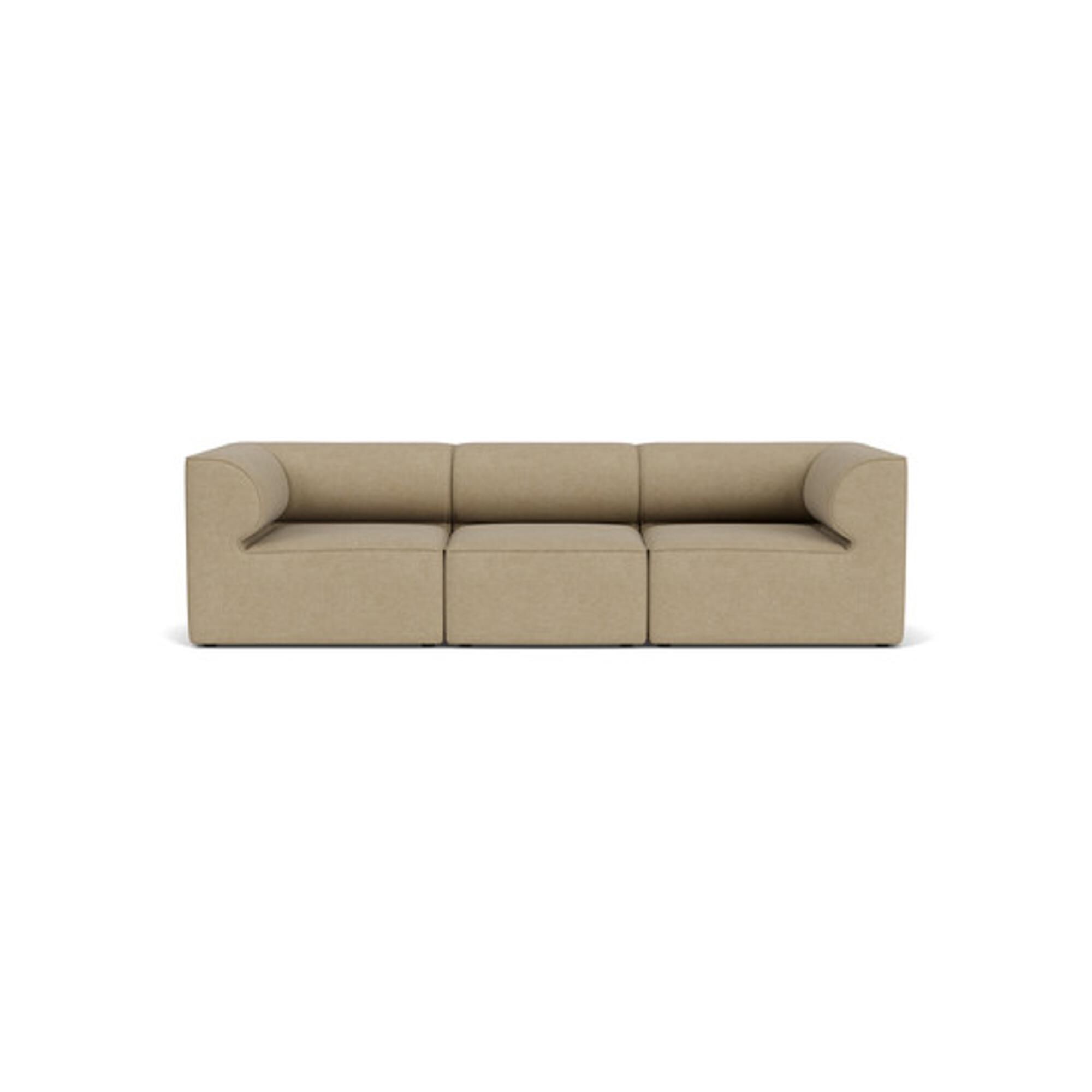 Eave 96 3-Personers Sofa Konfiguration 2 Boucl 02