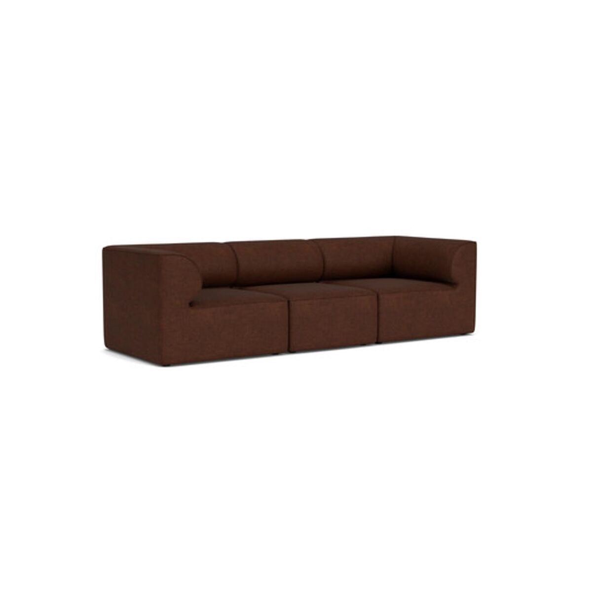 Eave 96 3-Seater Sofa Configuration 2 Bouclé 08
