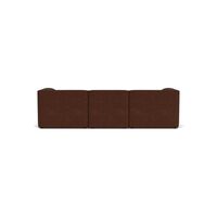 Eave 96 3-Seater Sofa Configuration 2 Bouclé 08