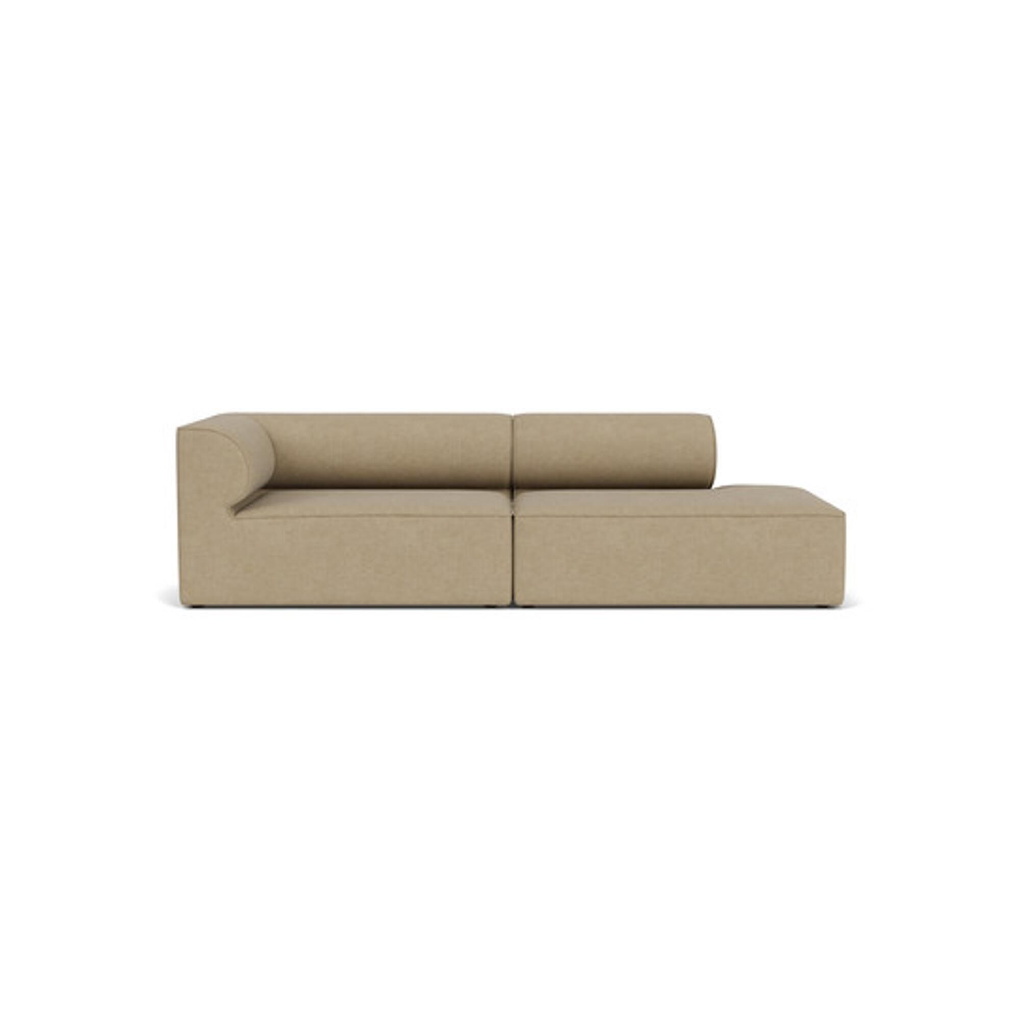 Eave 96 2-Personers Sofa Konfiguration 3 Boucl 02