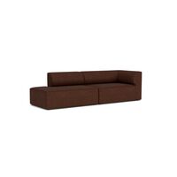 Eave 96 2-Seater Sofa Configuration 4 Bouclé 08