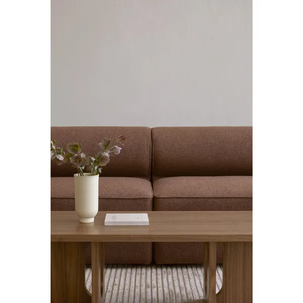 Eave 96 2-Seater Sofa Configuration 4 Bouclé 08