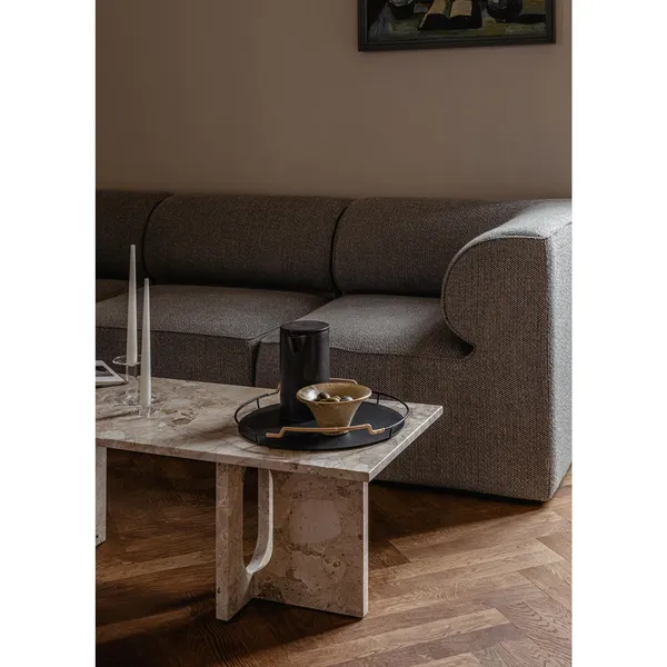 Eave 96 2-Seater Sofa Configuration 4 Bouclé 08