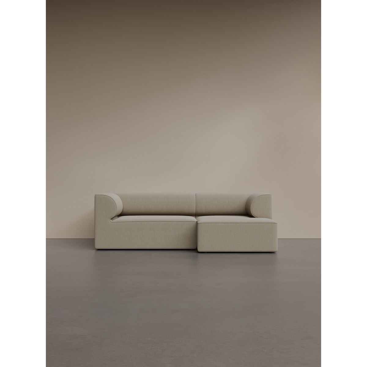 Eave 96 2-Seater Sofa Configuration 5 Bouclé 02