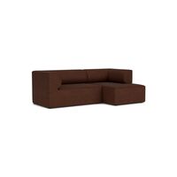 Eave 96 2-Seater Sofa Configuration 5 Bouclé 08