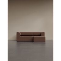 Eave 96 2-Seater Sofa Configuration 5 Bouclé 08