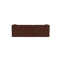 Eave 96 2-Seater Sofa Configuration 6 Bouclé 08