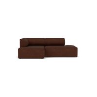 Eave 96 2-Seater Sofa Configuration 7 Bouclé 08