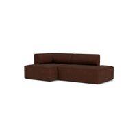 Eave 96 2-Seater Sofa Configuration 7 Bouclé 08