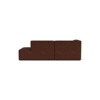 Eave 96 2-Seater Sofa Configuration 7 Bouclé 08