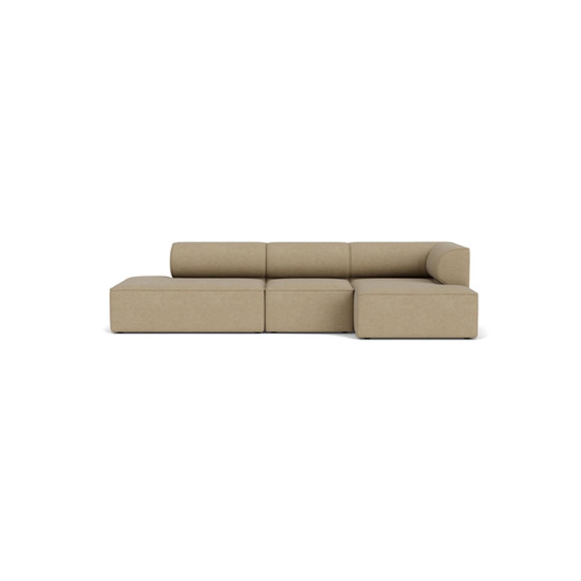 Eave 96 3-Personers Sofa Konfiguration 9 Boucl 02
