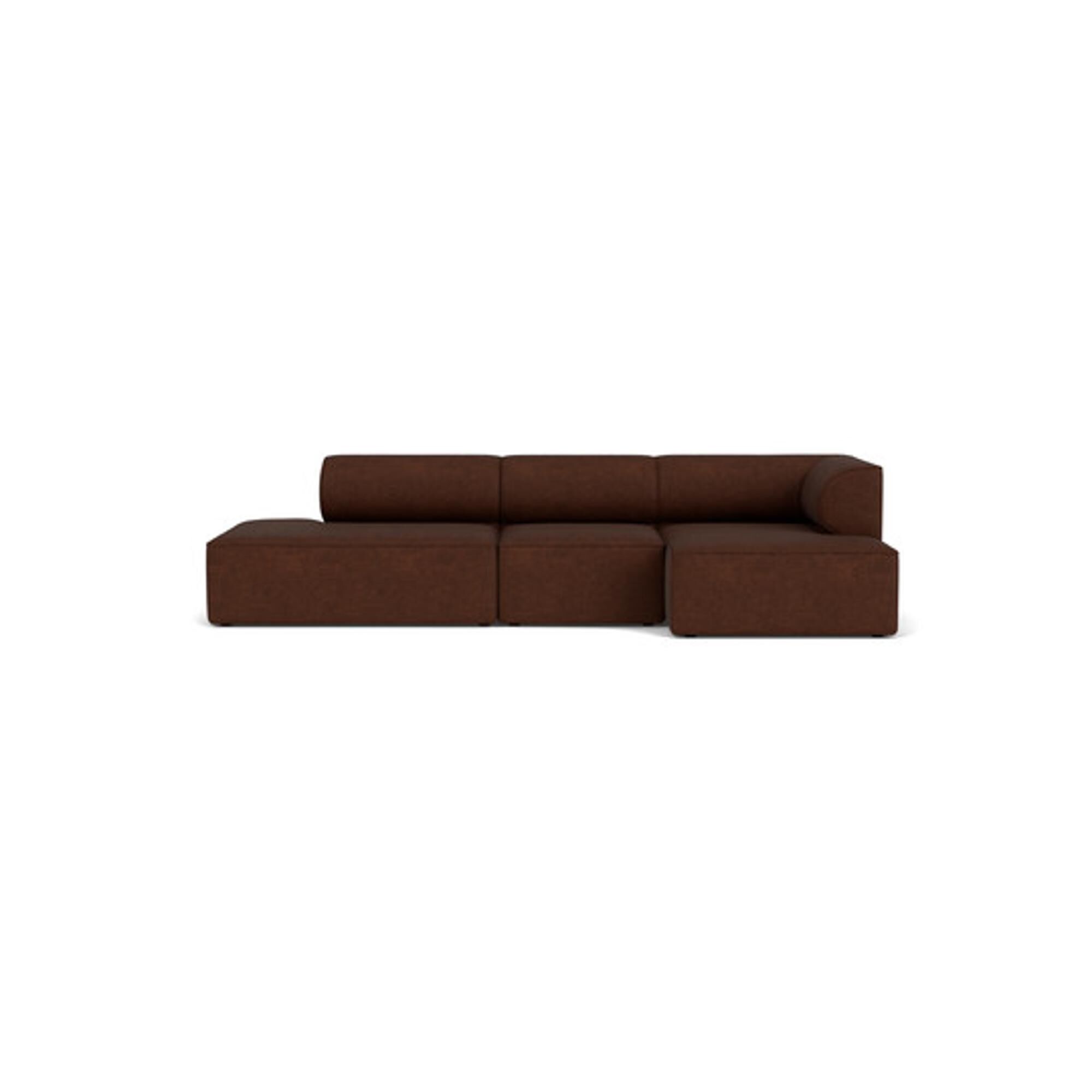 Eave 96 3-Personers Sofa Konfiguration 9 Boucl 08