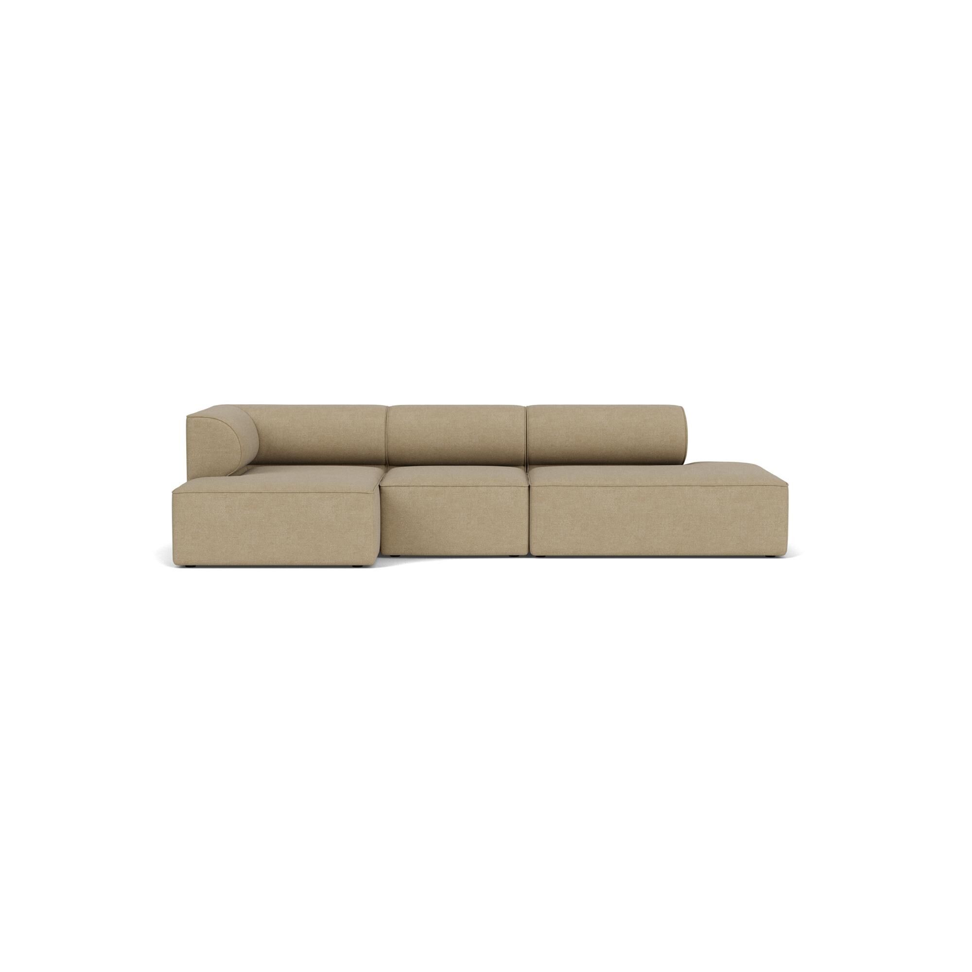 Eave 96 3-Personers Sofa Konfiguration 10 Boucl 02