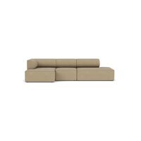 Eave 96 3-Seater Sofa Configuration 10 Bouclé 02