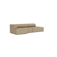 Eave 96 3-Seater Sofa Configuration 10 Bouclé 02