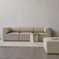 Eave 96 3-Seater Sofa Configuration 10 Bouclé 02